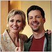 Agencia Lovespring : foto Jane Lynch, Sean Hayes