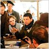 Oh, Jerusalén : foto Elie Chouraqui, Patrick Bruel