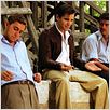 Oh, Jerusalén : foto Elie Chouraqui, JJ Feild, Saïd Taghmaoui