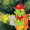 Franklin y el tesoro del lago : foto Dominique Monféry