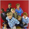 Hotel dulce hotel: las aventuras de Zack y Cody : foto Ashley Tisdale, Brenda Song, Cole Sprouse, Dylan Sprouse, Kim Rhodes