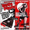 Death Proof : cartel Quentin Tarantino, Robert Rodriguez