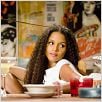 Death Proof : foto Quentin Tarantino, Sydney Tamiia Poitier