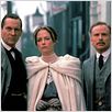 Sherlock Holmes : foto Edward Hardwicke, Jeremy Brett