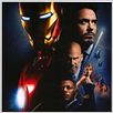 Iron Man : Cartel Gwyneth Paltrow, Jeff Bridges, Jon Favreau, Robert Downey Jr., Terrence Howard