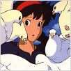 El Castillo en el Cielo : foto Hayao Miyazaki
