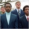 Equipo Marshall : foto Anthony Mackie, Arlen Escarpeta, McG, Reggie Oliver