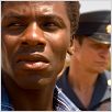 Atrapa el fuego : foto Derek Luke, Phillip Noyce