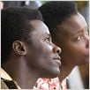 Atrapa el fuego : foto Bonnie Mbuli, Derek Luke, Phillip Noyce