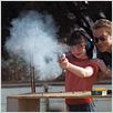 Atrapa el fuego : foto Phillip Noyce, Tim Robbins