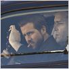 Ases calientes : foto Joe Carnahan, Ray Liotta, Ryan Reynolds