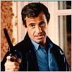 El profesional : foto Georges Lautner, Jean-Paul Belmondo