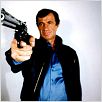 El profesional : foto Georges Lautner, Jean-Paul Belmondo