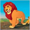 El Rey León : foto Rob Minkoff, Roger Allers