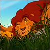 El Rey León : foto Rob Minkoff, Roger Allers