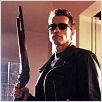 Terminator 2: El juicio final : foto Arnold Schwarzenegger, James Cameron