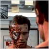 Terminator 2: El juicio final : foto Arnold Schwarzenegger, James Cameron