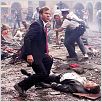 En el punto de mira : foto Dennis Quaid, Pete Travis