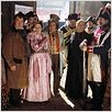 El albergue rojo : foto Christian Clavier, Gérard Jugnot, Gérard Krawczyk, Josiane Balasko, Sylvie Joly