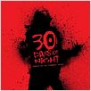 30 días de oscuridad : cartel David Slade, Melissa George
