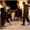 30 días de oscuridad : foto Danny Huston, David Slade, Josh Hartnett