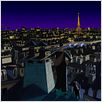 Un gato en París : foto Alain Gagnol, Jean-Loup Felicioli