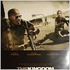 La sombra del reino : cartel Jamie Foxx, Jennifer Garner, Peter Berg