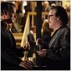 La guerra de Charlie Wilson : foto Mike Nichols, Philip Seymour Hoffman, Tom Hanks