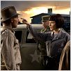 Indiana Jones y el Reino de la Calavera de Cristal : foto Cate Blanchett, Harrison Ford, Steven Spielberg