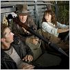 Indiana Jones y el Reino de la Calavera de Cristal : foto Harrison Ford, Karen Allen, Shia LaBeouf, Steven Spielberg