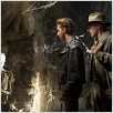 Indiana Jones y el Reino de la Calavera de Cristal : foto Harrison Ford, Shia LaBeouf, Steven Spielberg
