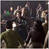 Indiana Jones y el Reino de la Calavera de Cristal : foto Harrison Ford, Shia LaBeouf, Steven Spielberg