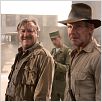Indiana Jones y el Reino de la Calavera de Cristal : foto Harrison Ford, Ray Winstone, Steven Spielberg