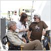 Indiana Jones y el Reino de la Calavera de Cristal : foto George Lucas, Harrison Ford, Steven Spielberg