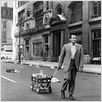 The World the Flesh and the Devil : foto Harry Belafonte, Ranald MacDougall