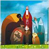 The Secret of Kells : foto Tomm Moore