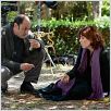 Háblame de la lluvia : foto Agnès Jaoui, Jean-Pierre Bacri