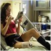 Grind House: Planet Terror : foto Robert Rodriguez, Rose McGowan