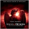 Ángeles y demonios : cartel Dan Brown, Ron Howard
