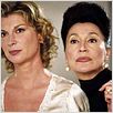 Por fin viuda : foto Isabelle Mergault, Michèle Laroque