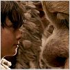 Donde viven los monstruos : foto Max Records, Spike Jonze