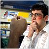 Supersalidos : foto Christopher Mintz-Plasse, Greg Mottola