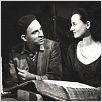 El manantial de la doncella : foto Ingmar Bergman