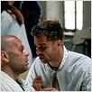 12 monos : foto Brad Pitt, Bruce Willis, Terry Gilliam