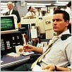 Wall Street : foto Charlie Sheen, Oliver Stone