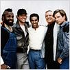 El Equipo A : foto Dirk Benedict, Dwight Schultz, George Peppard, Mr. T