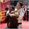 Cinturón rojo : foto Chiwetel Ejiofor, David Mamet