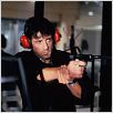 Cobra, el brazo fuerte de la ley : foto George Pan Cosmatos, Sylvester Stallone