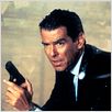 El mundo nunca es suficiente : foto Michael Apted, Pierce Brosnan