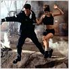 El mundo nunca es suficiente : foto Denise Richards, Michael Apted, Pierce Brosnan